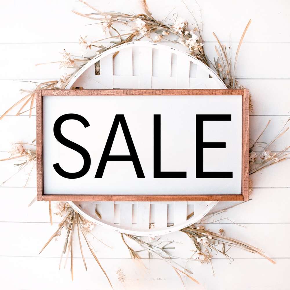 SALE SALE SALE SALE SALE